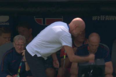 Solbakken freste etter norsk mareritt­start: Norge rundspilles av Frankrike i VM