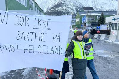 Helgeland var tryggere før politikerne ødela det