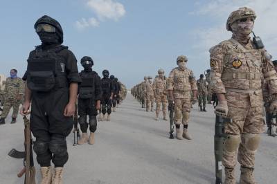 De har vært en stat i staten i nesten femti år. Hva er Revo­lusjons­garden? 