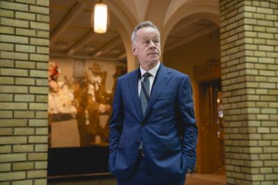 I dag møtes Epstein-kommisjon for første gang