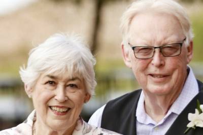 Giftet seg etter 60 år