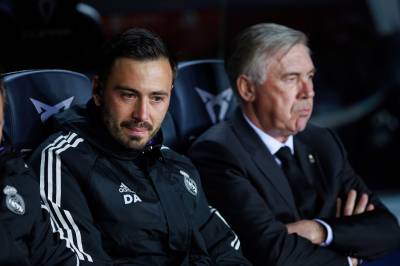 Davide Ancelotti ansatt av Lille som hovedtrener frem til 2028, første jobb som hovedtrener i Europa