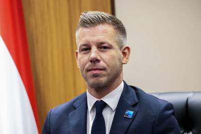 Ungarns statsminister Peter Magyar fratatt immuniteten