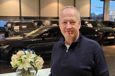 Kjøpte ny elbil for å unngå momssmell