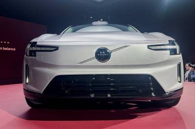 Børskrasj for Volvo – styrer mot verste dag noensinne