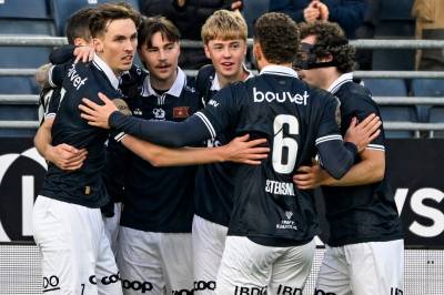 To tomålsscorere da Viking slo tilbake