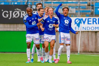 Molde opp på Europa-plass – Tromsø med keepertrøbbel