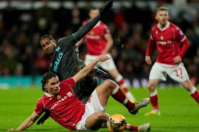 Wrexham videre i FA-cupen