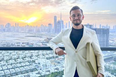 Norsk megler i Dubai: – Noen vil selge raskt