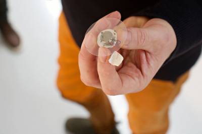 The Force er her – nå kan roboter sveve og løfte ting kontaktløst