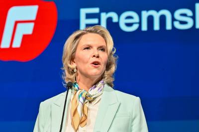 Listhaug ut mot Støre etter rentehevingen: – Førte folk bak lyset