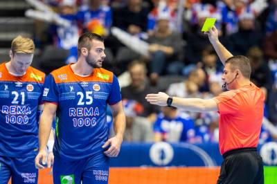 Skandale før EM i Norge