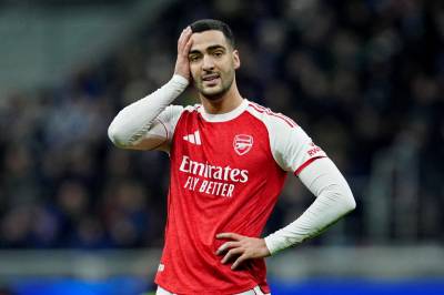 Arsenal-stjerne må opereres: Ute i lang tid