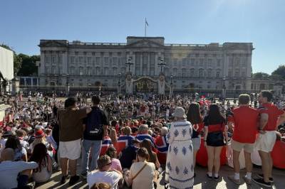 Erobrer Buckingham Palace
