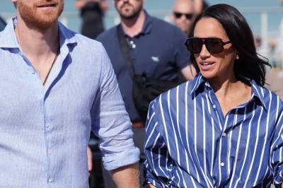 Harry og Meghan kommer tilbake til Storbritannia. Hvorfor nå?
