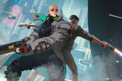 Her er den nye Cyberpunk 2077-oppdateringen
