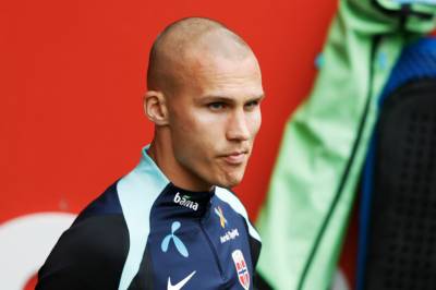 Leo Skiri Østigård skal bli pappa