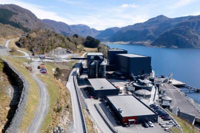 Nordic Mining kan gå konkurs