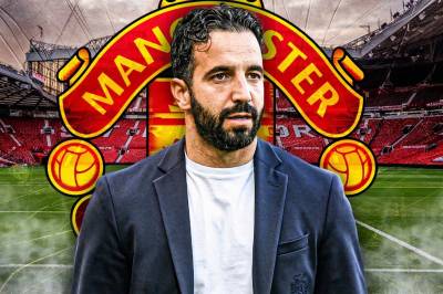 Manchester United legger summen på hva det faktisk kostet å sparke Ruben Amorim