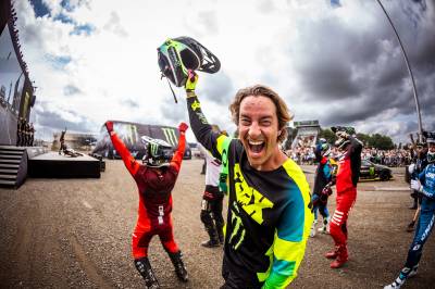 André Villa legger opp