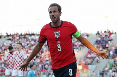 England maltrakterte Kroatia – vant 7-0