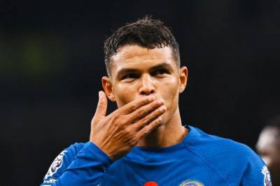 Bautaen Thiago Silva forlater ungdomsklubben før tiden –  comeback i Europa!
