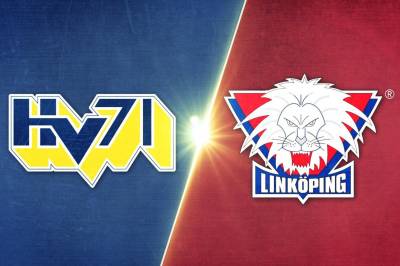 Se HV71 - Linköpings på 20 minutter
