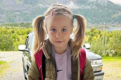 Loppa snur – Lise Aurora (7) slipper å reise alene
