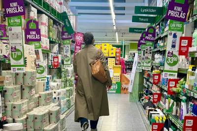 Kiwi-smell i ny pristest