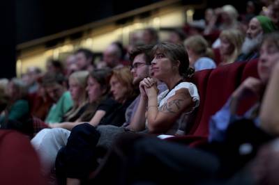 Årets norske prosjekter på Nordisk Panorama Forum.
