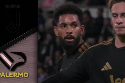 Se høydepunktene fra Juventus - Palermo
