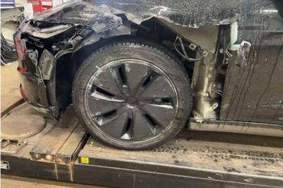 Hevdet å kjøre 53 km/t da han krasjet: Kunne kostet forsikringsselskapet dyrt