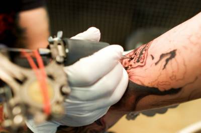 Tatoverings-funn: Påvirker immunforsvaret