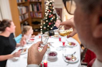 Alkohol i julen: – Et folkehelse­problem