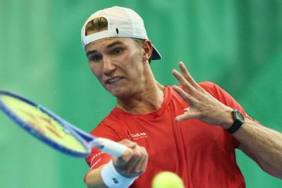 Tennistalentet Nicolai Budkov Kjær videre i storturnering