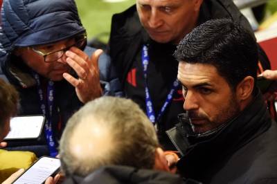 Arsenal-fiaskoen: – Et sjokk av en kveld