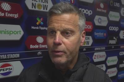 Knutsen: – Spillerne fortjener fri