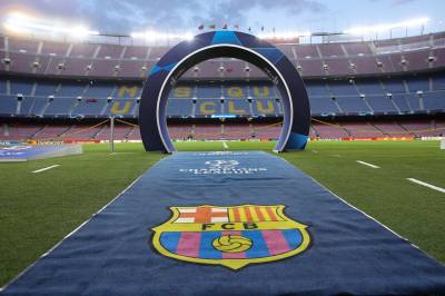 UEFAs regler forsinker FC Barcelonas retur til Spotify Camp Nou