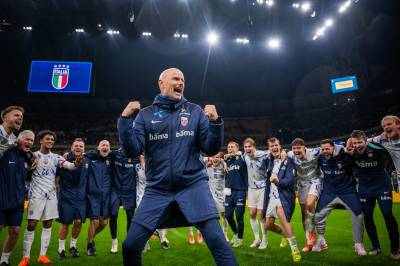 Ingenting å bli skremt av