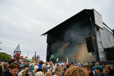 Nå starter fellesferien – og festivalsommeren er i gang