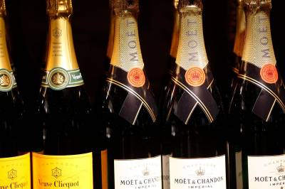 Hetebølge i Champagne gir sterkere bobler