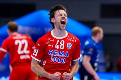 Goliat tok første stikk mot guttene