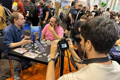 Noen av verdens beste brettspill er laget av en norsk lege