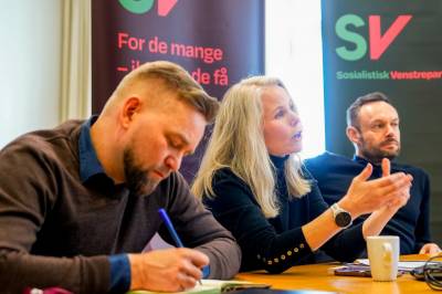 SV vil unngå nestenulykker og bruker reklamebyrå for nytt slagord