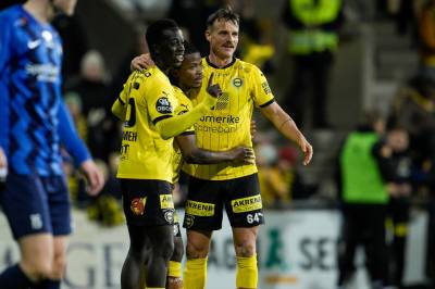 Lillestrøm skrev historie da Stabæk ble beseiret