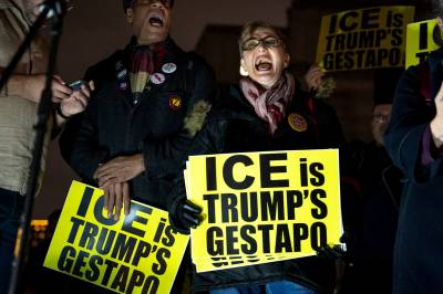 Renee Good ble skutt av en ICE-agent. De siste fire månedene er det registrert ni lignende skyteepisoder.