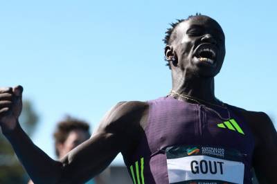 «Nye Usain Bolt» klar for Bislett Games – møter OL-mesteren