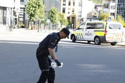 Kvinne til sykehus med alvorlige hodeskader