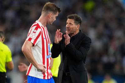 Sørloth med straffebom da Atlético tapte cupfinalen