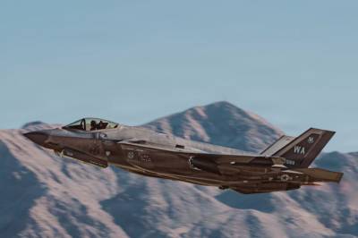 Lockheed debuterer med AI-aktivert målstyring på F-35-fly